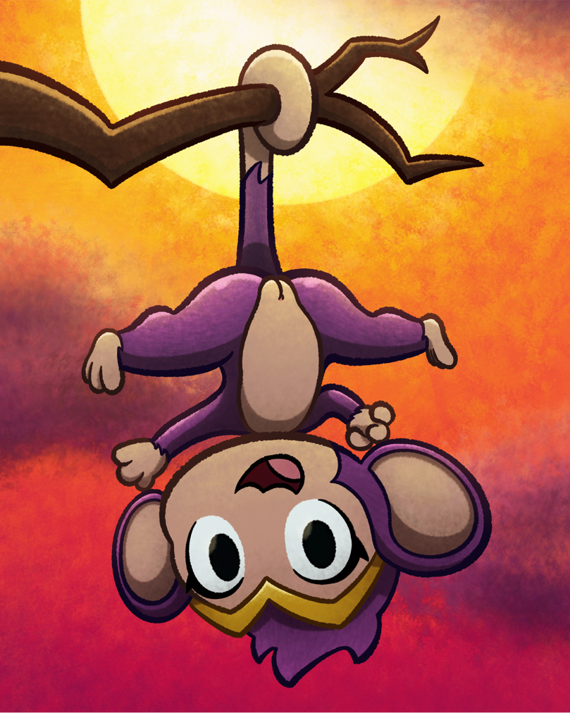 Monkey Shantae (Shantae) Rule 34 Image