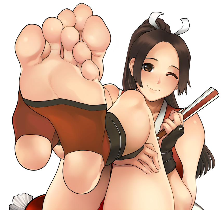 Fatal Fury Rule 34 Image