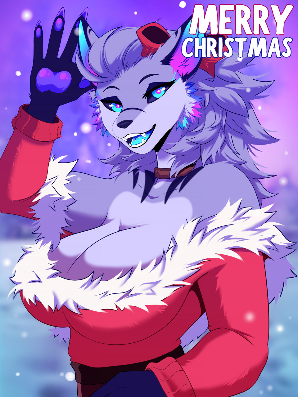 Christmas Rule 34 Image