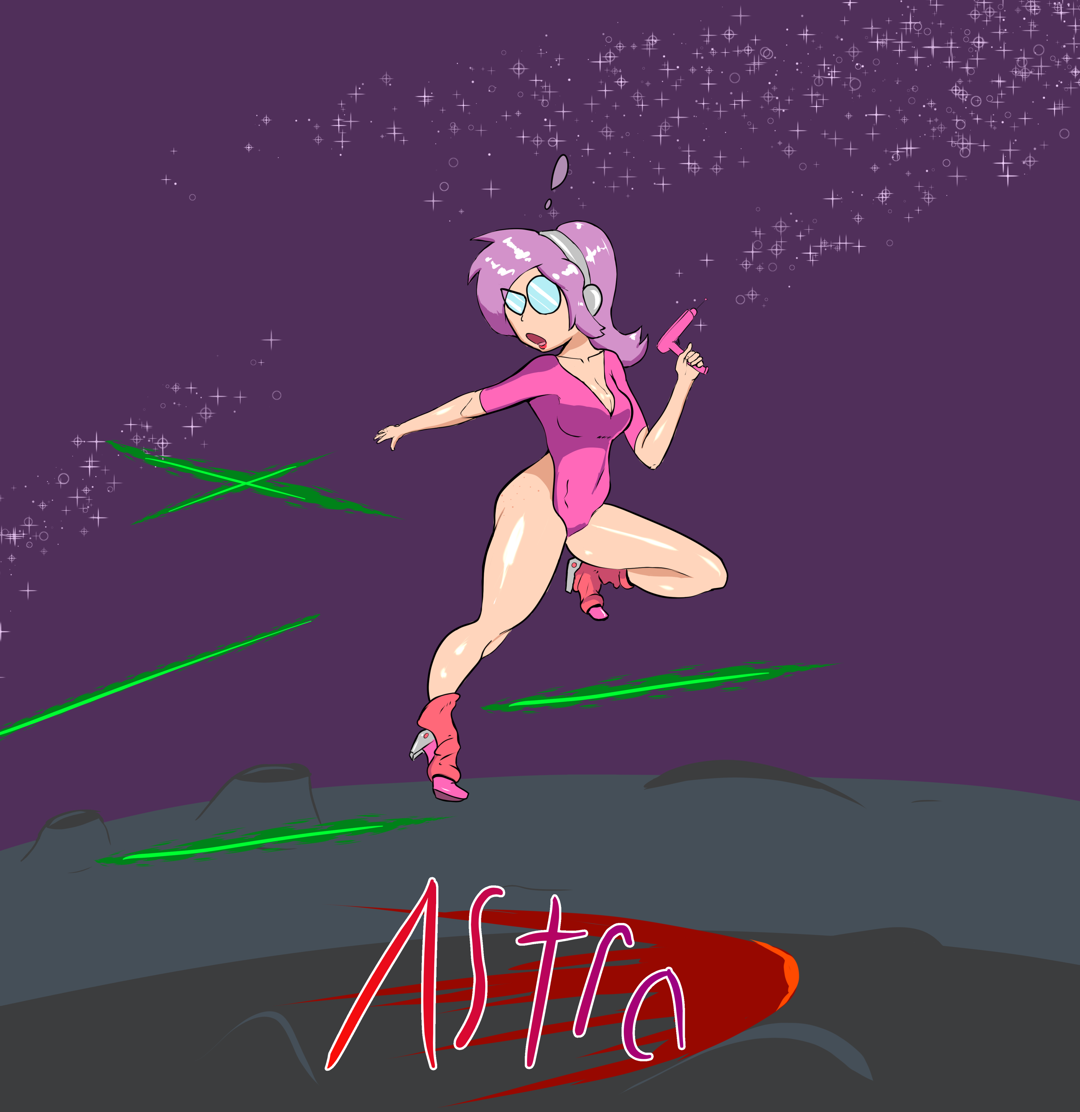 Astra Rule 34 Image