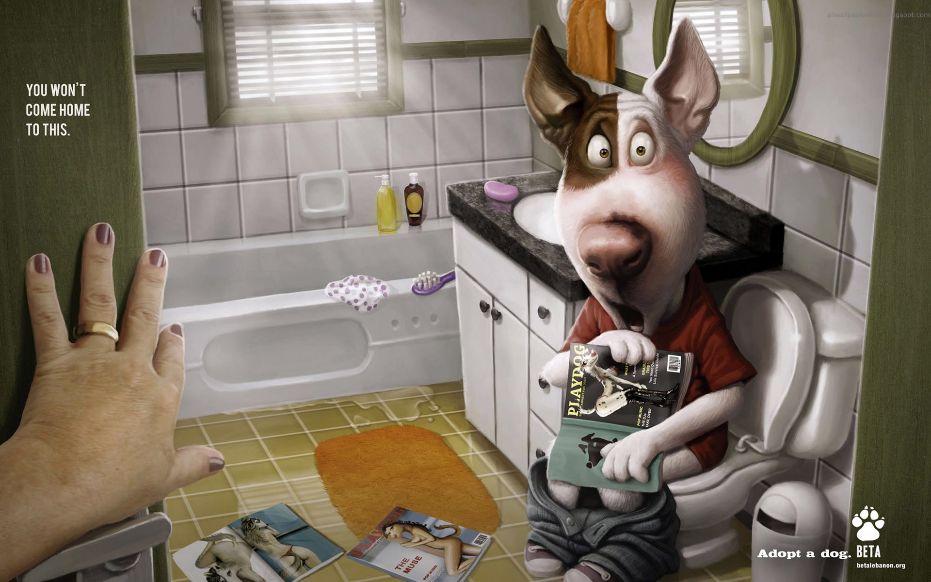 Advertising Rule 34 Image