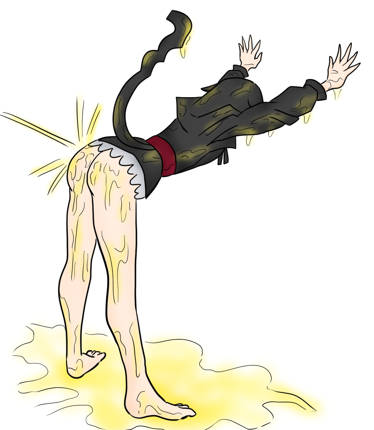 Shoka Sakurane (Neo: The World Ends With You) Rule 34 Image