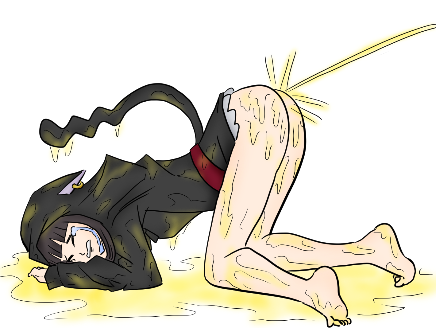 Shoka Sakurane (Neo: The World Ends With You) Rule 34 Image