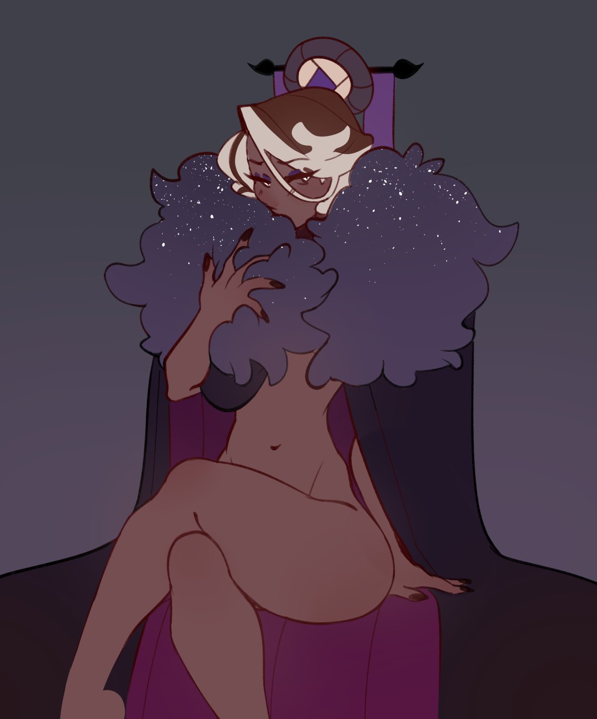 Affogato Cookie (Cookie Run) Rule 34 Image