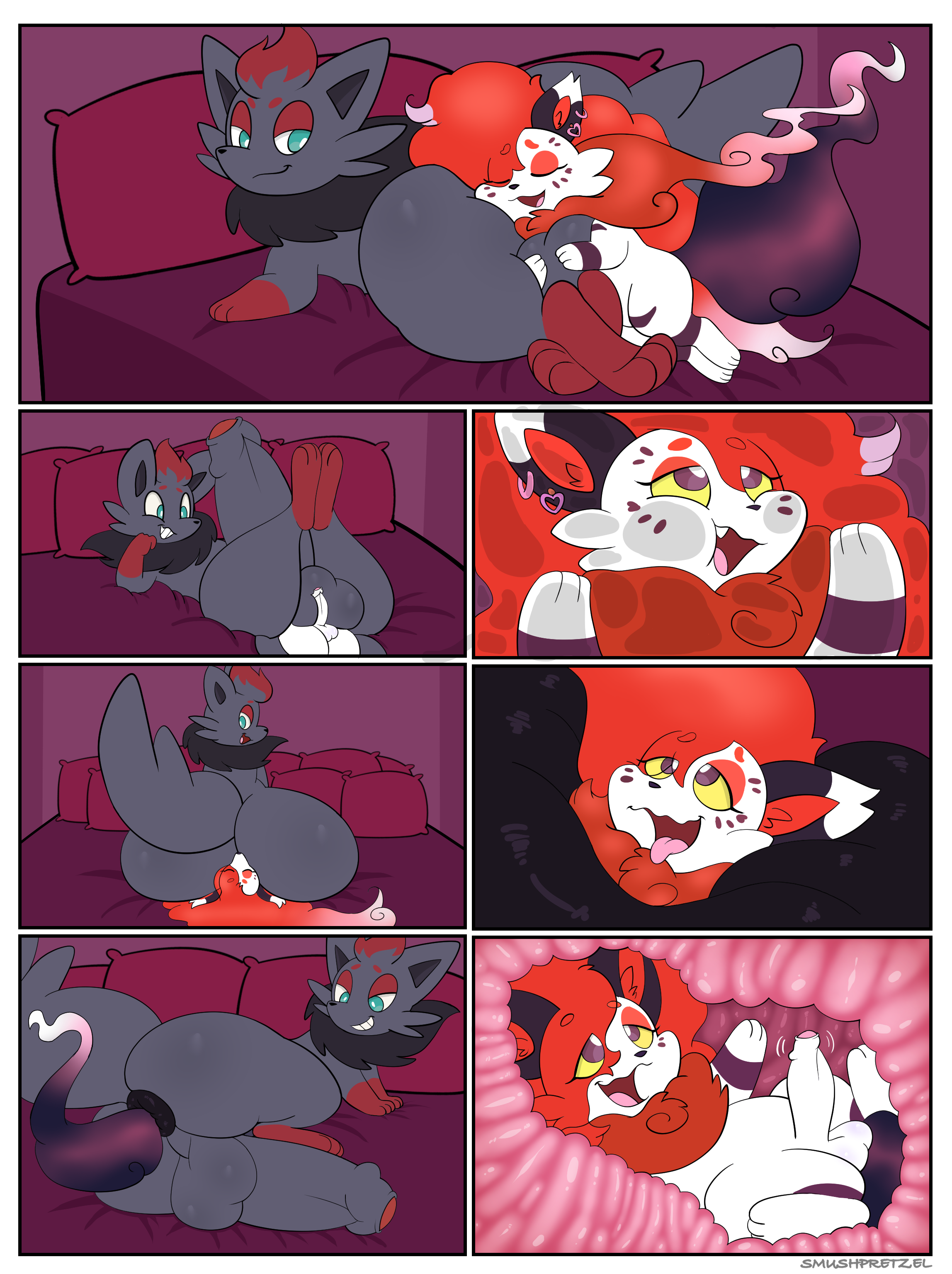 Fan Character (Nintendo) Rule 34 Image