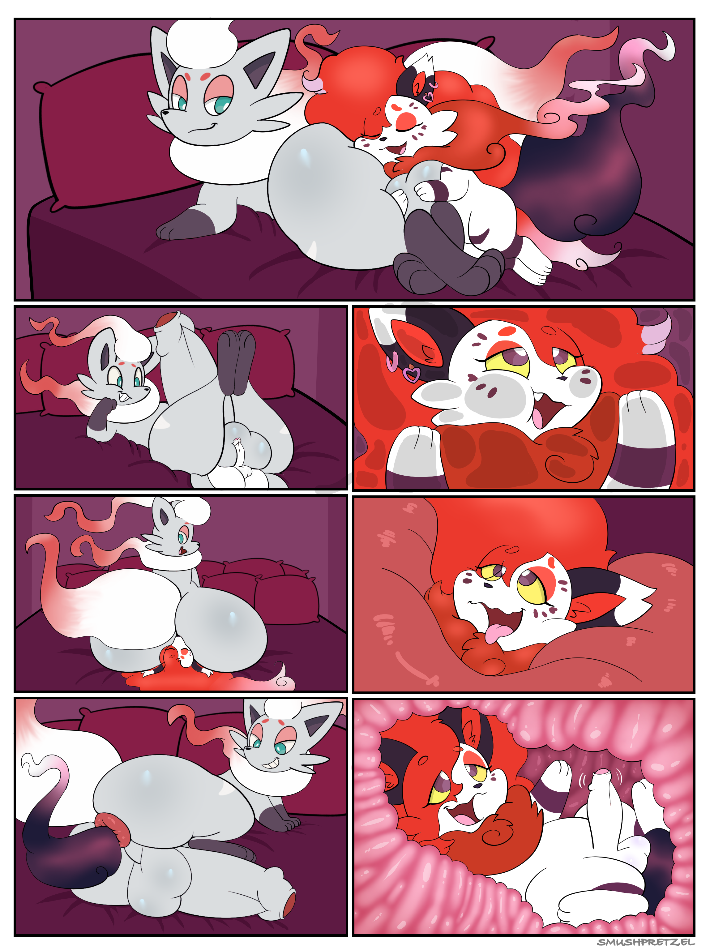 Fan Character (Nintendo) Rule 34 Image