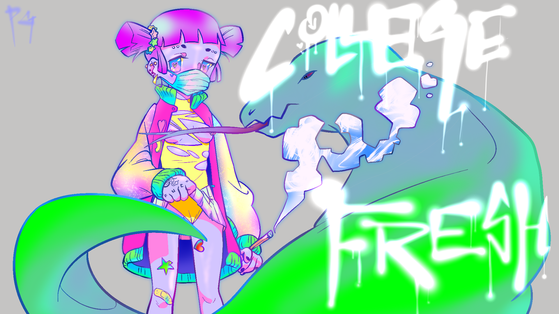 Ambiguous Gender Rule 34 Image