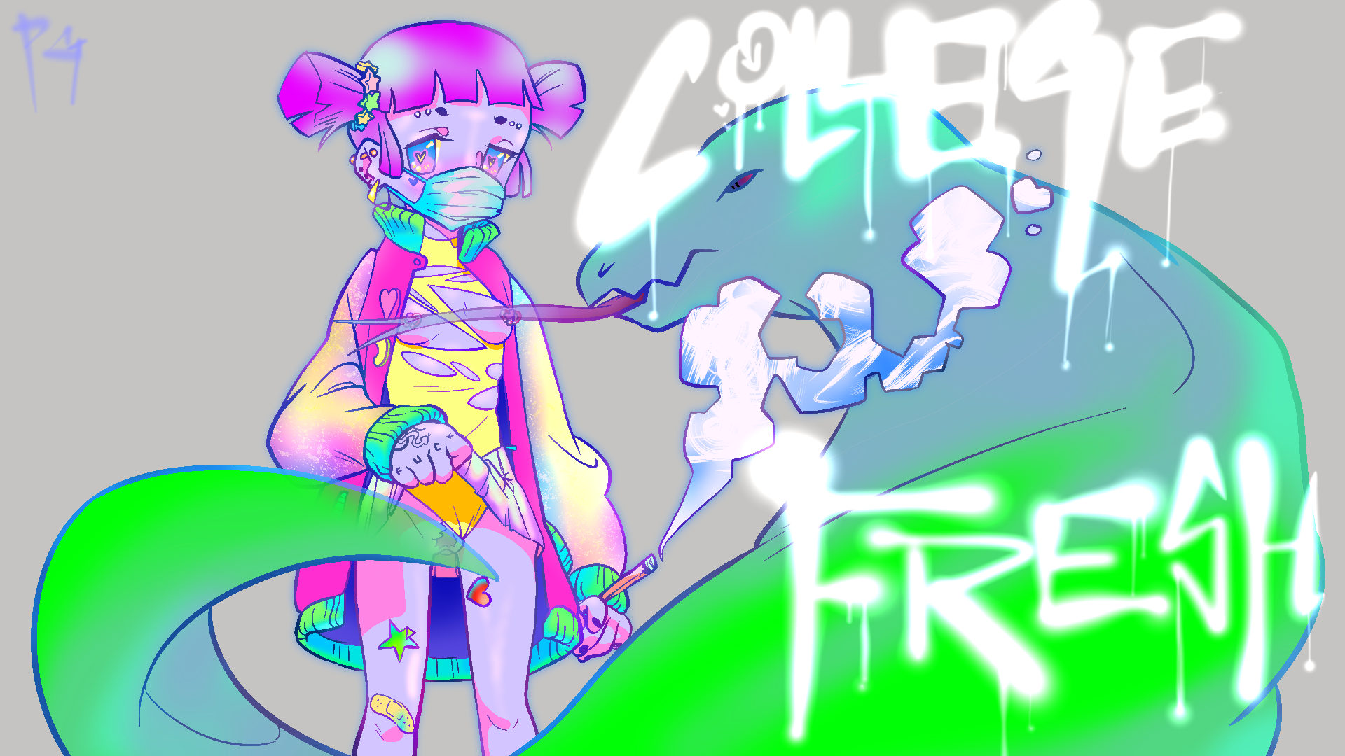Ambiguous Gender Rule 34 Image
