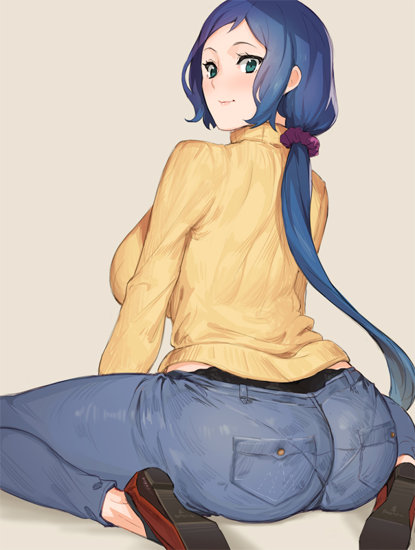 Iori Rinko (Gundam) Rule 34 Image