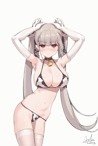 Formidable (Azur Lane) Rule 34 Image
