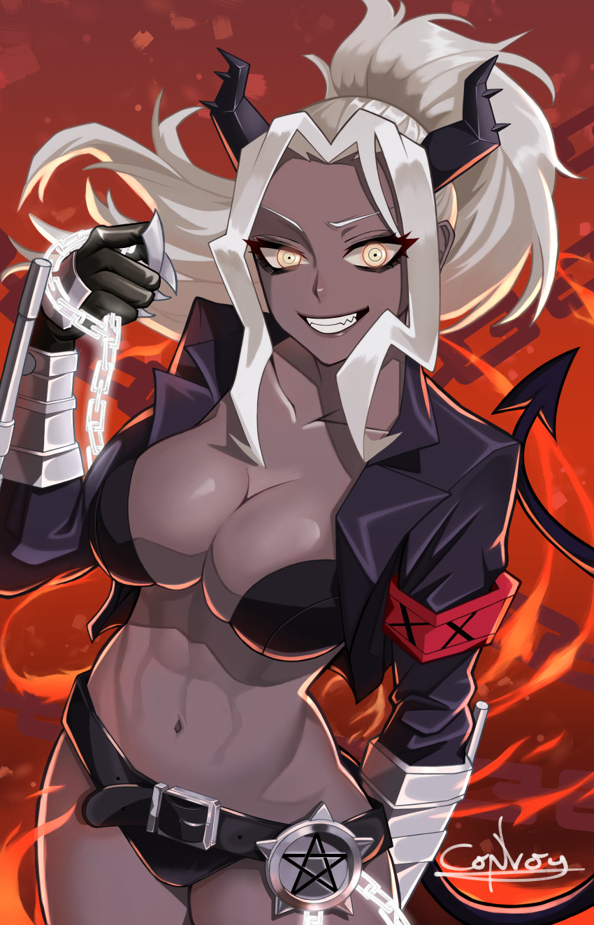Judgement (Helltaker) Rule 34 Image