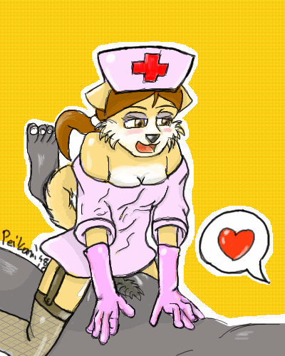 Canine Rule 34 Image