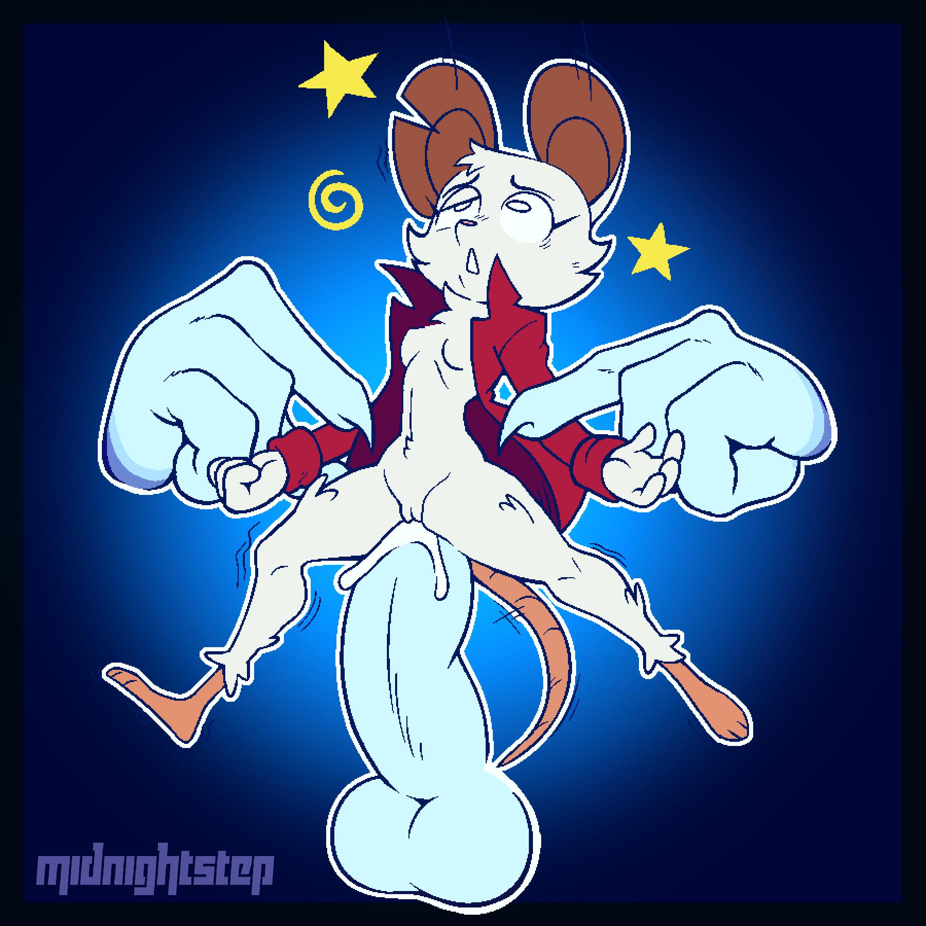 Mina (Mina The Hollower) Rule 34 Image