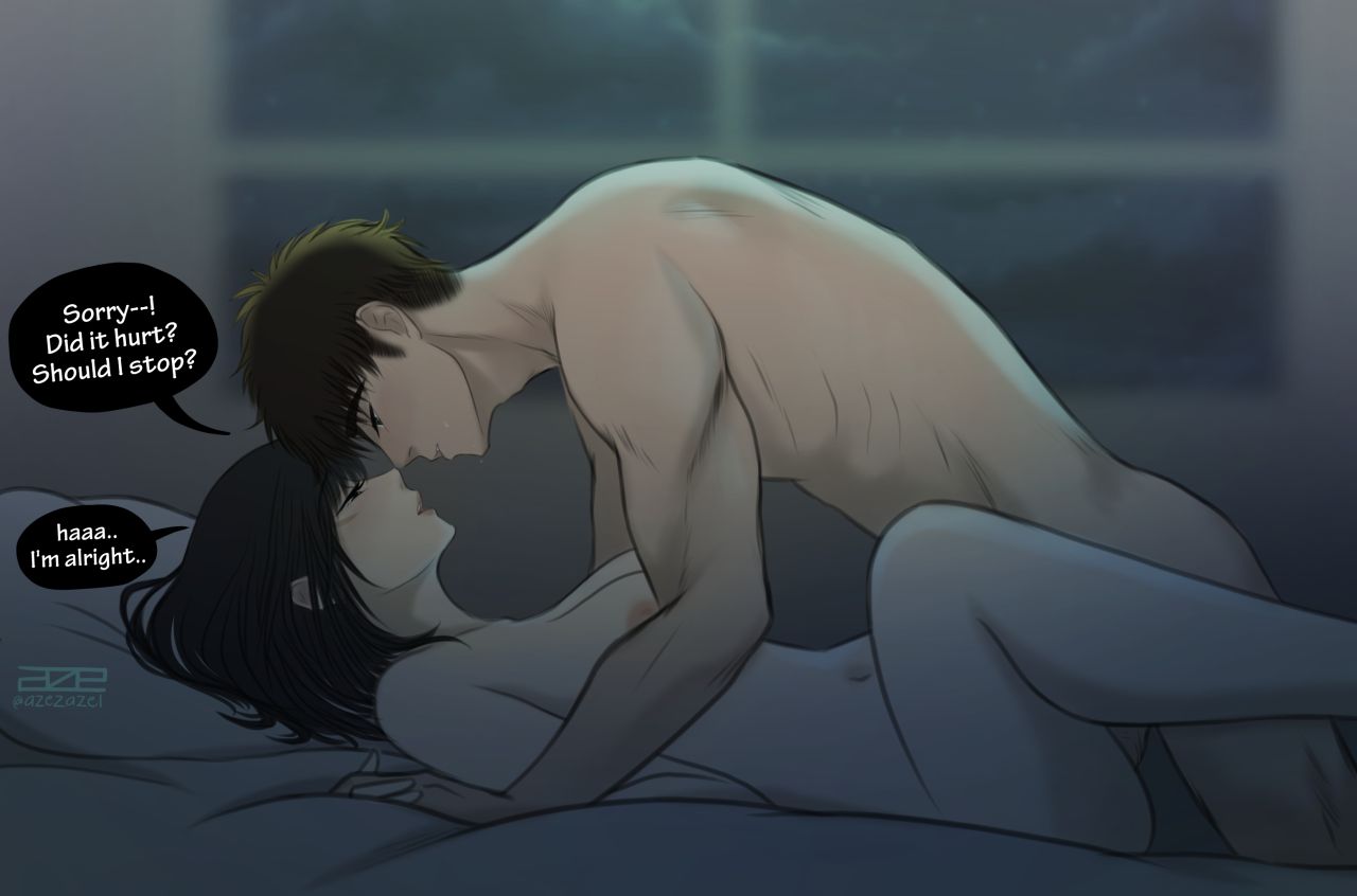 Eren Jaeger (Attack On Titan) Rule 34 Image