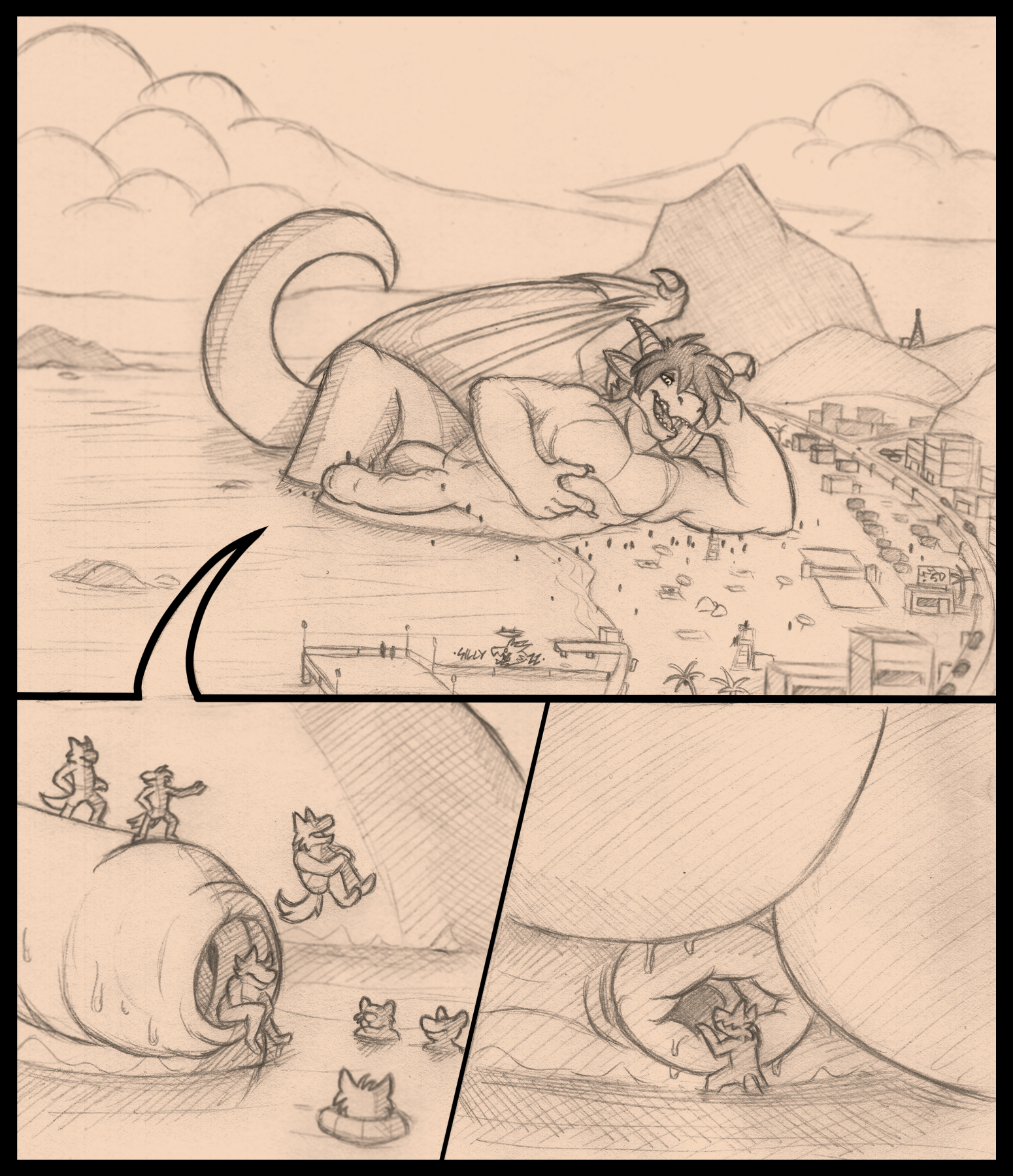 Anal Rule 34 Image