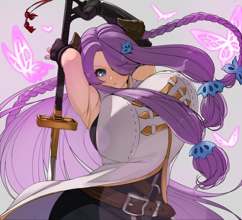 Draph (Granblue Fantasy) Rule 34 Image