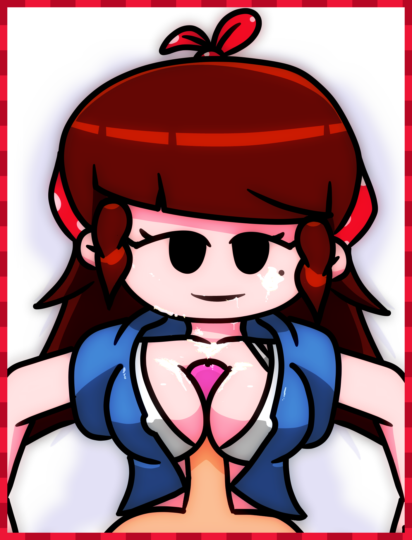 Boyfriend (Friday Night Funkin) Rule 34 Image