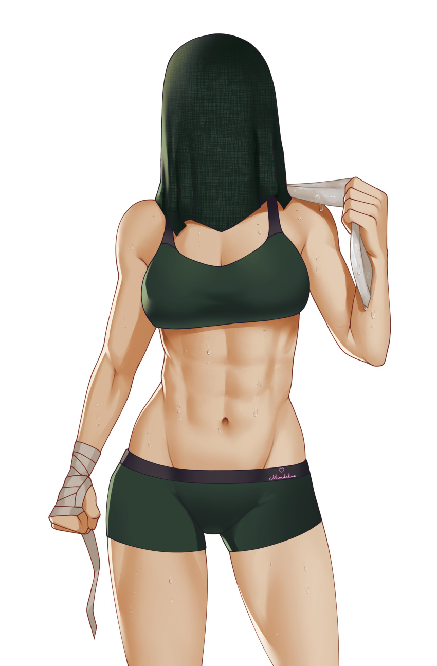Nokk (Rainbow Six) Rule 34 Image