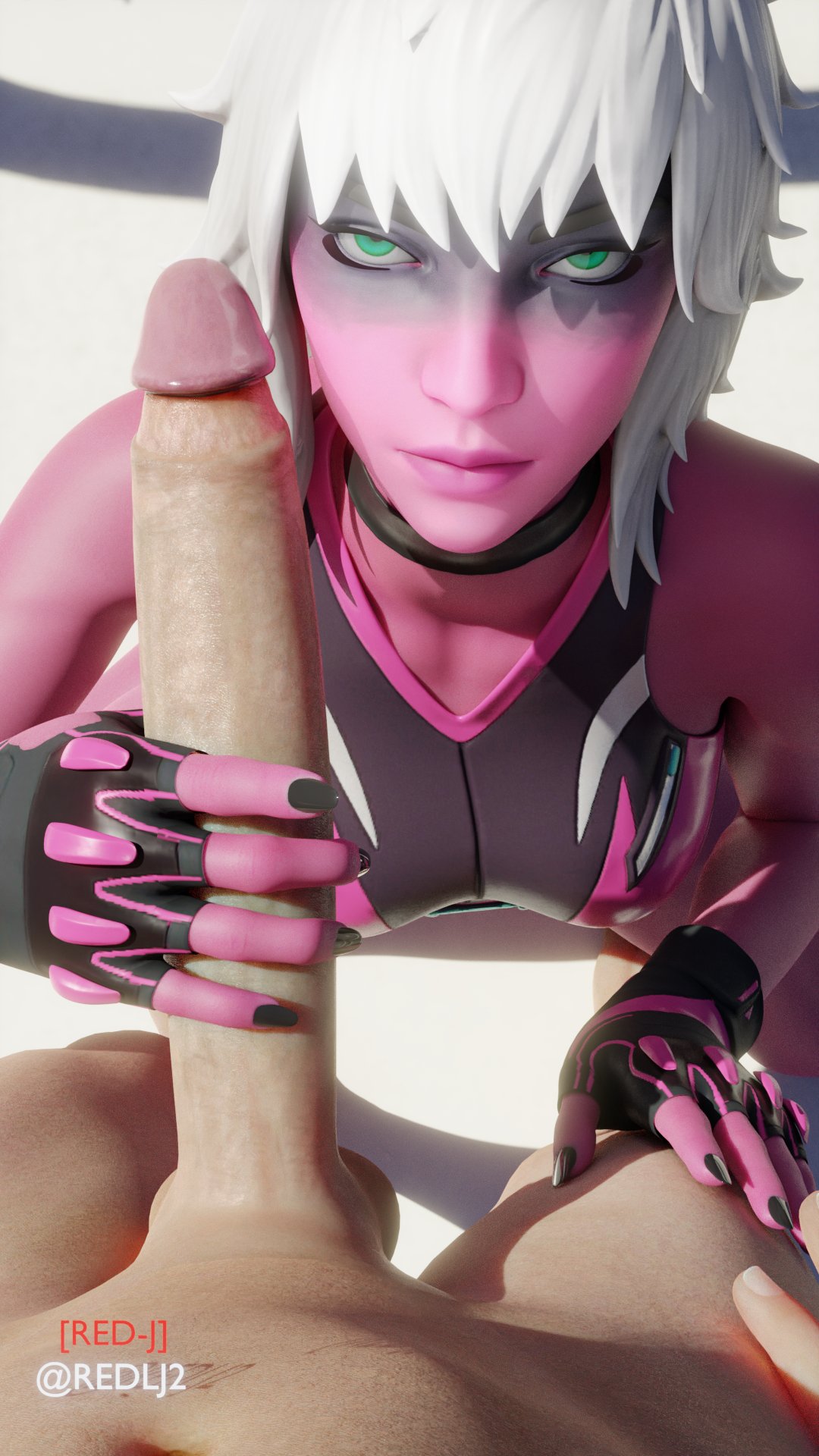 Harlowe (Fortnite) Rule 34 Image