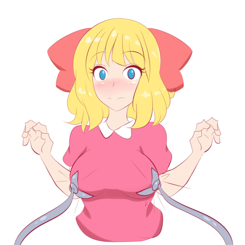 Paula Jones (Earthbound) Rule 34 Image