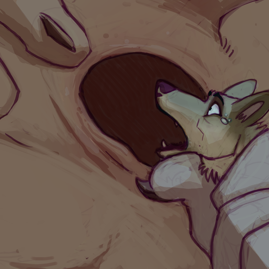 Anal Vore Rule 34 Image