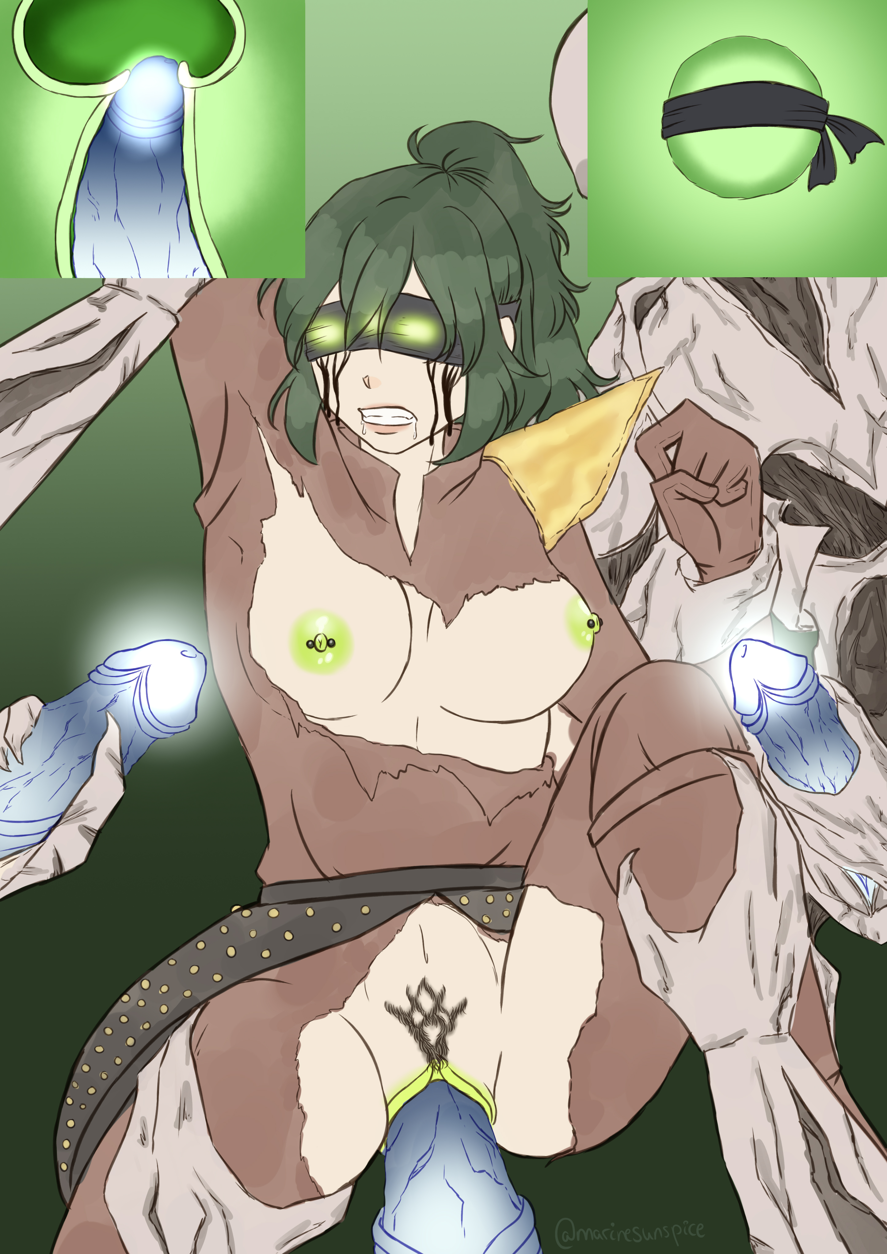 Eris Morn (Bungie) Rule 34 Image