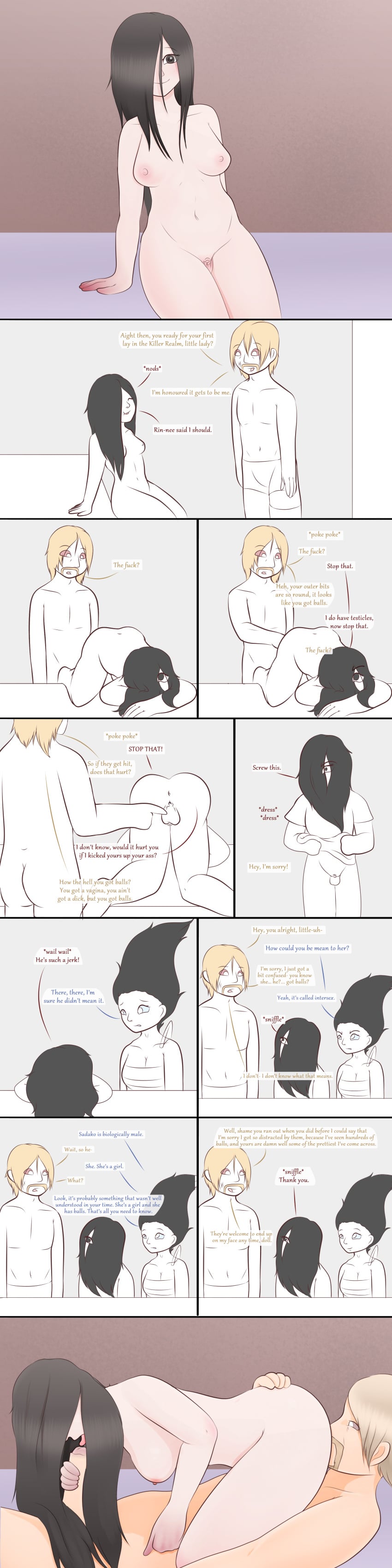 The Spirit (Dead By Daylight) Rule 34 Image