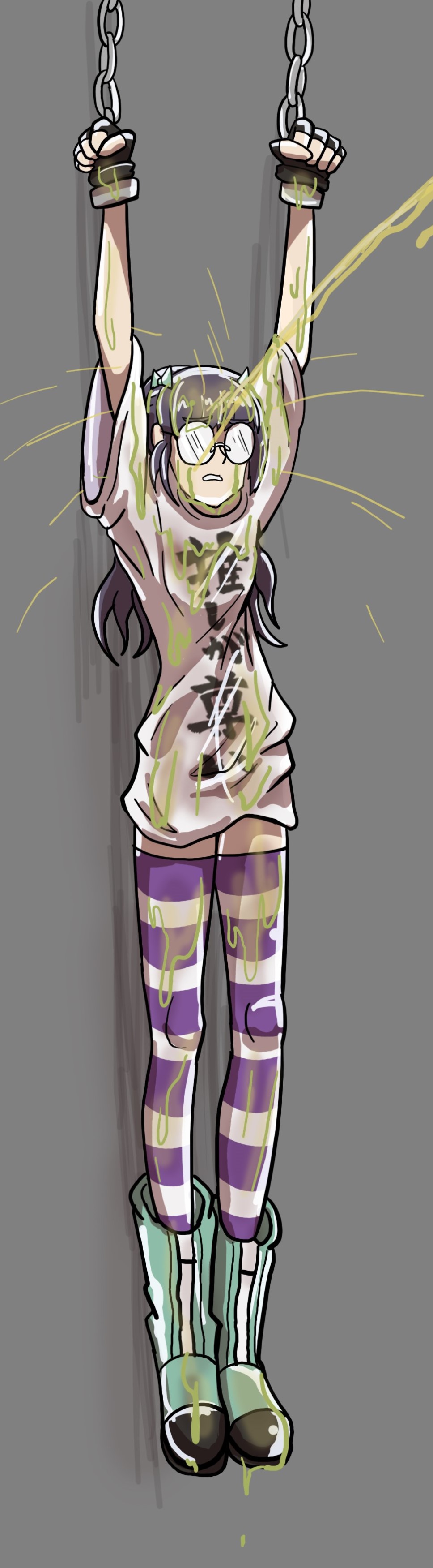 Nagi Usui (Neo: The World Ends With You) Rule 34 Image