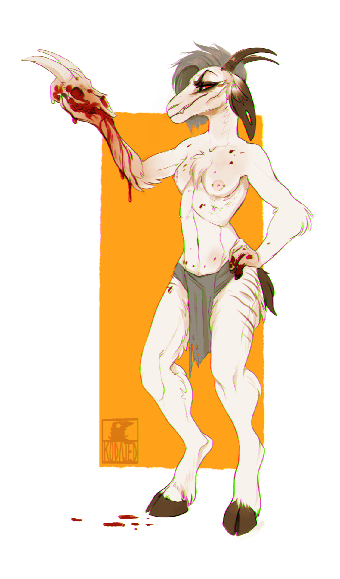 Anthro Rule 34 Image