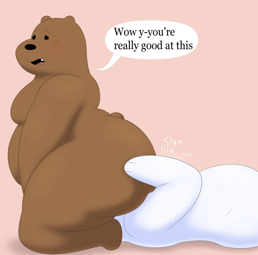 Grizzly (Wbb) Rule 34 Image
