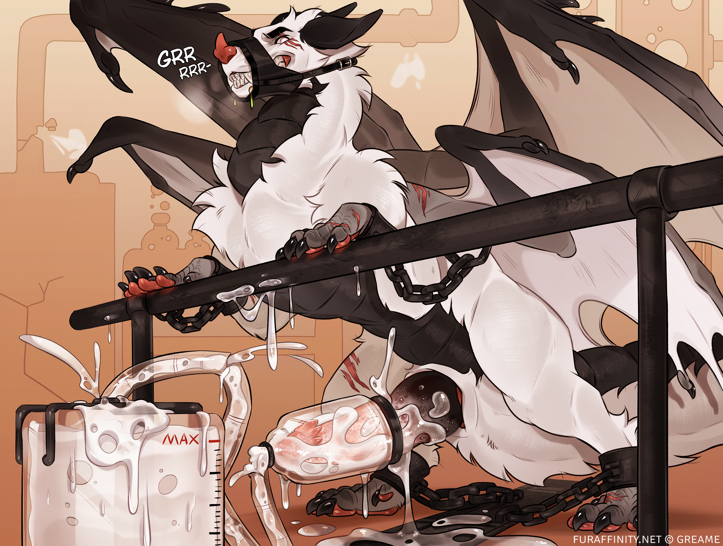 Digital Media (Artwork) Rule 34 Image