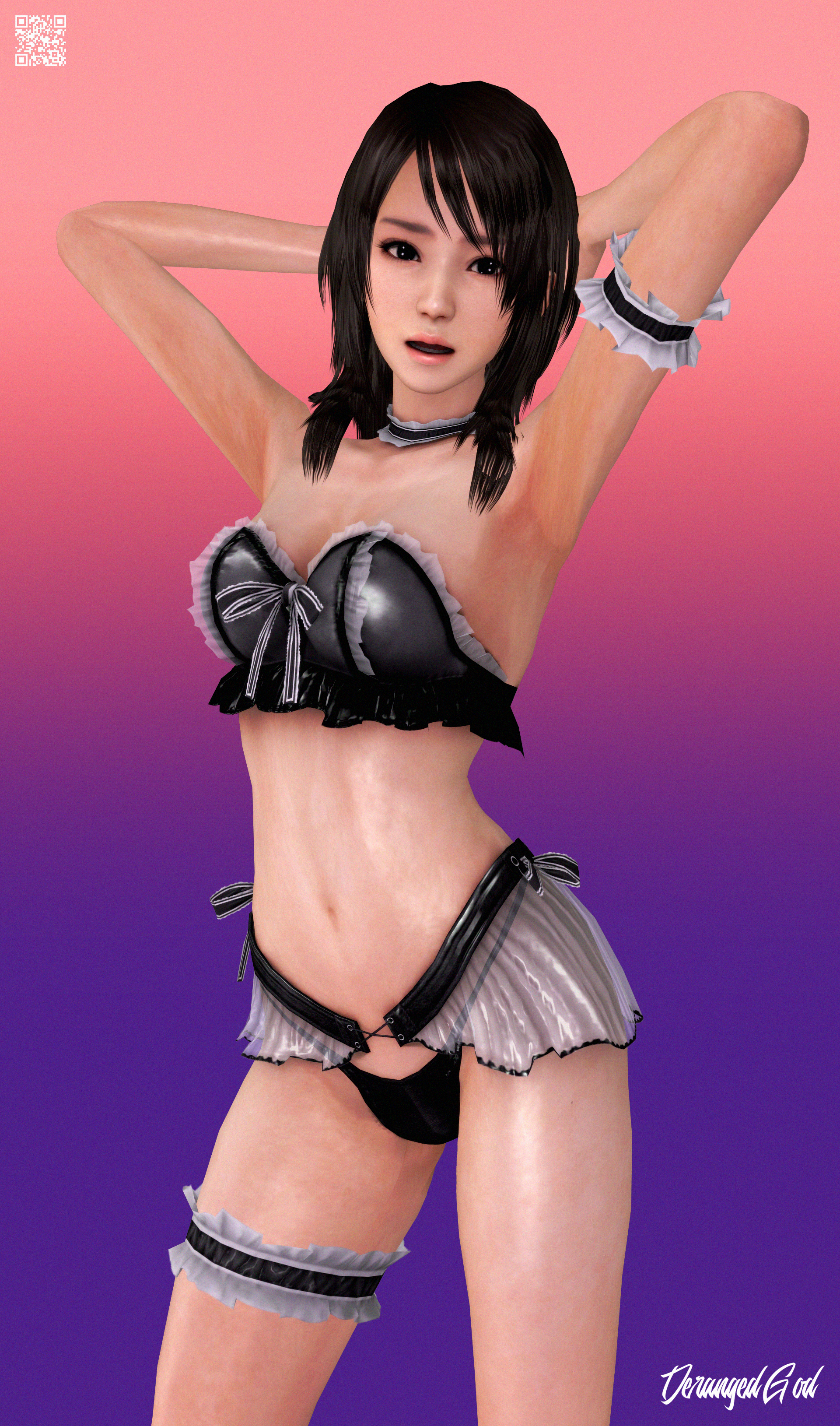 Kozukata Yuri (Fatal Frame) Rule 34 Image
