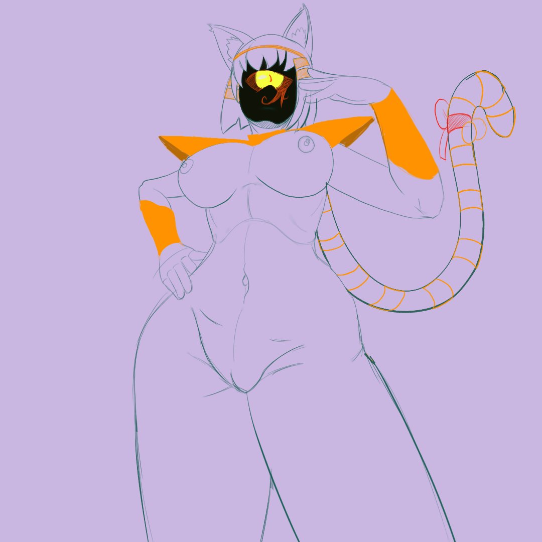Auntie Nyan Nyan (Cthulhu Mythos) Rule 34 Image