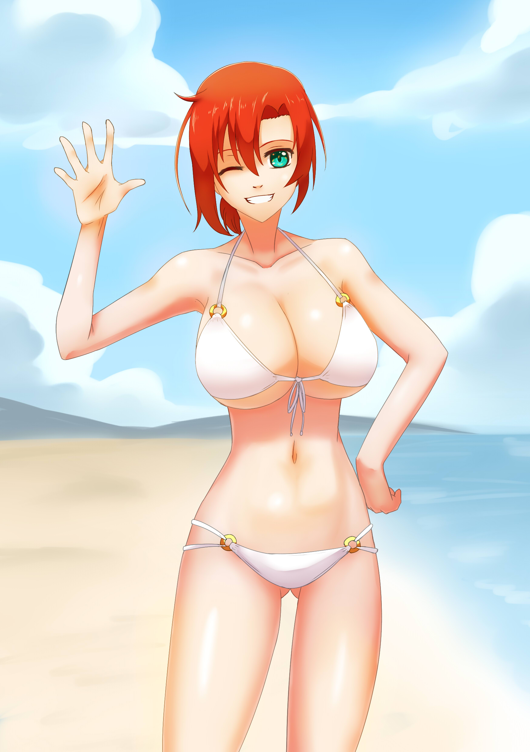 Boudica (Fate) Rule 34 Image