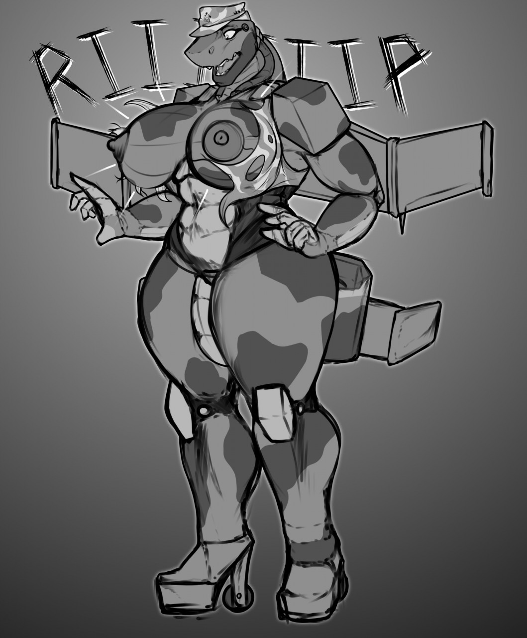 Arma (Series) Rule 34 Image