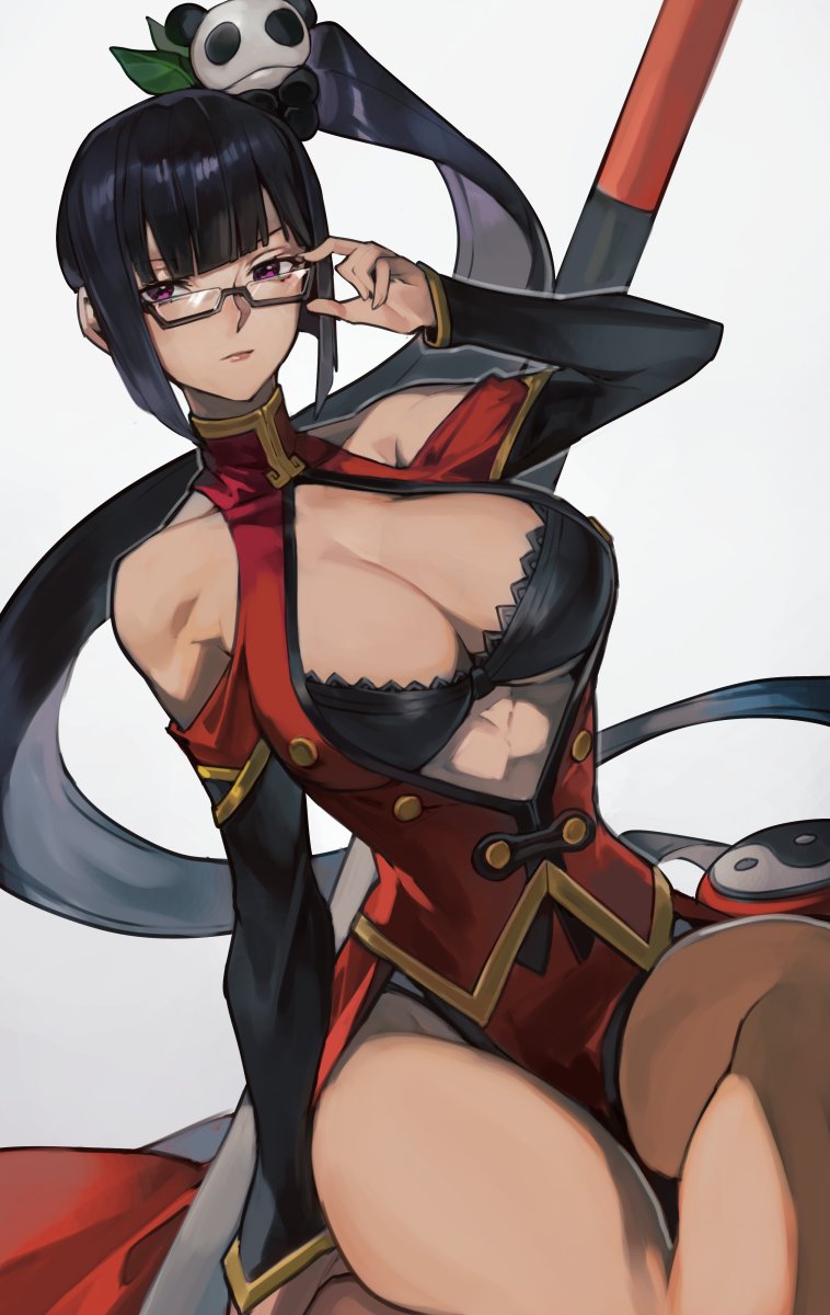 Litchi Faye Ling (Arc System Works) Rule 34 Image