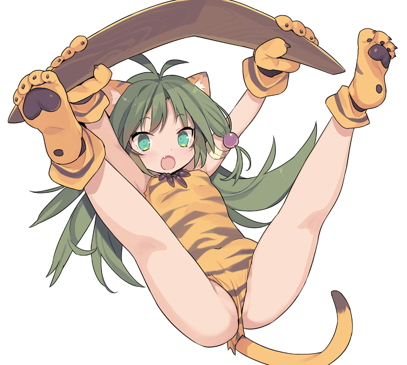 Cham Cham (Samurai Spirits) Rule 34 Image