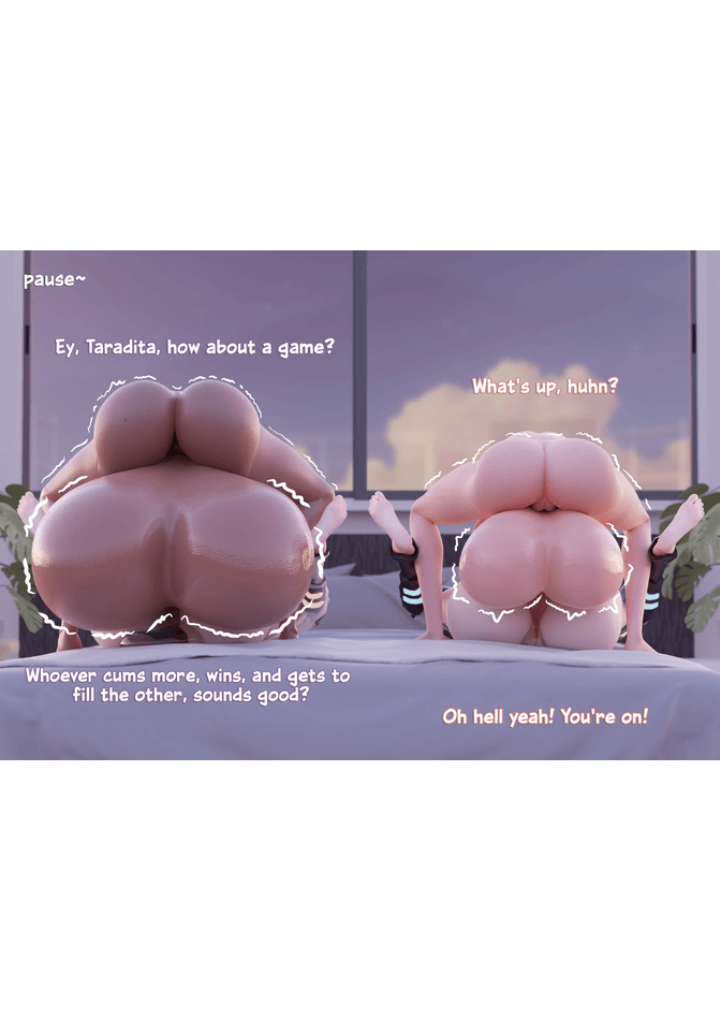 Amelie Lacroix (Blizzard Entertainment) Rule 34 Image