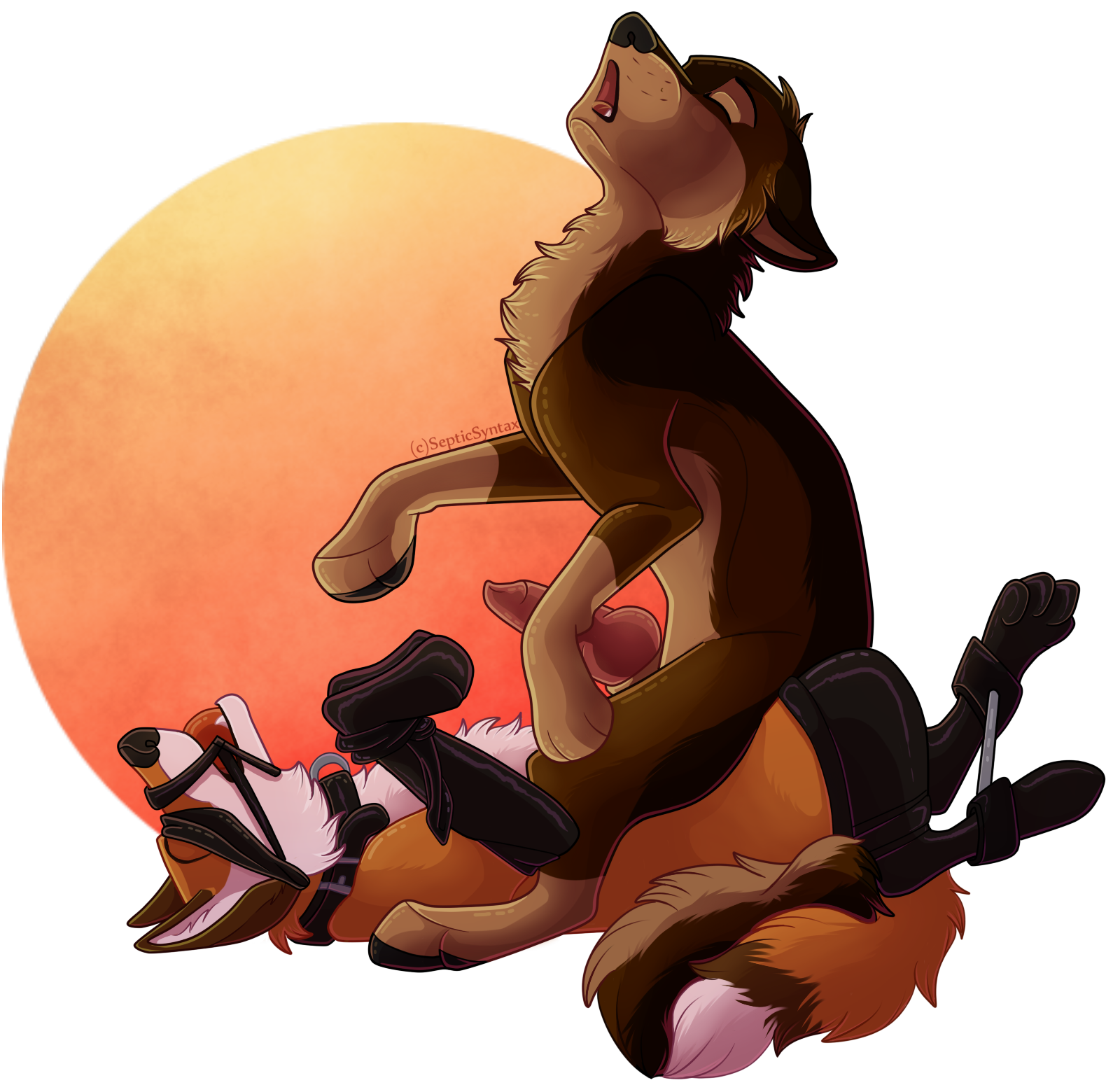 Karn (Karn The Wolf) Rule 34 Image