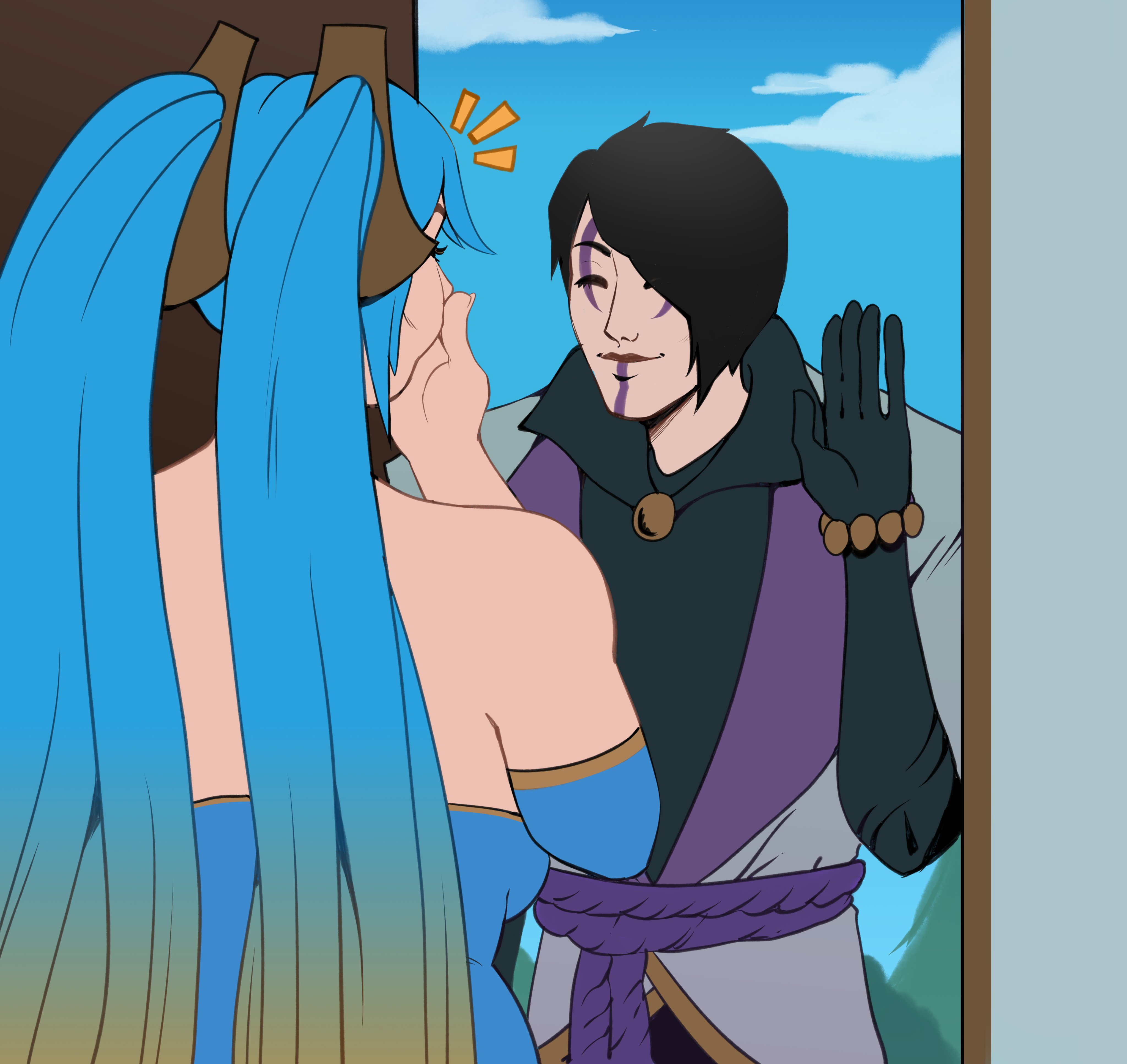 Aphelios (League Of Legends) Rule 34 Image