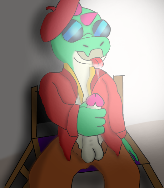 Buzz (Brawl Stars) Rule 34 Image