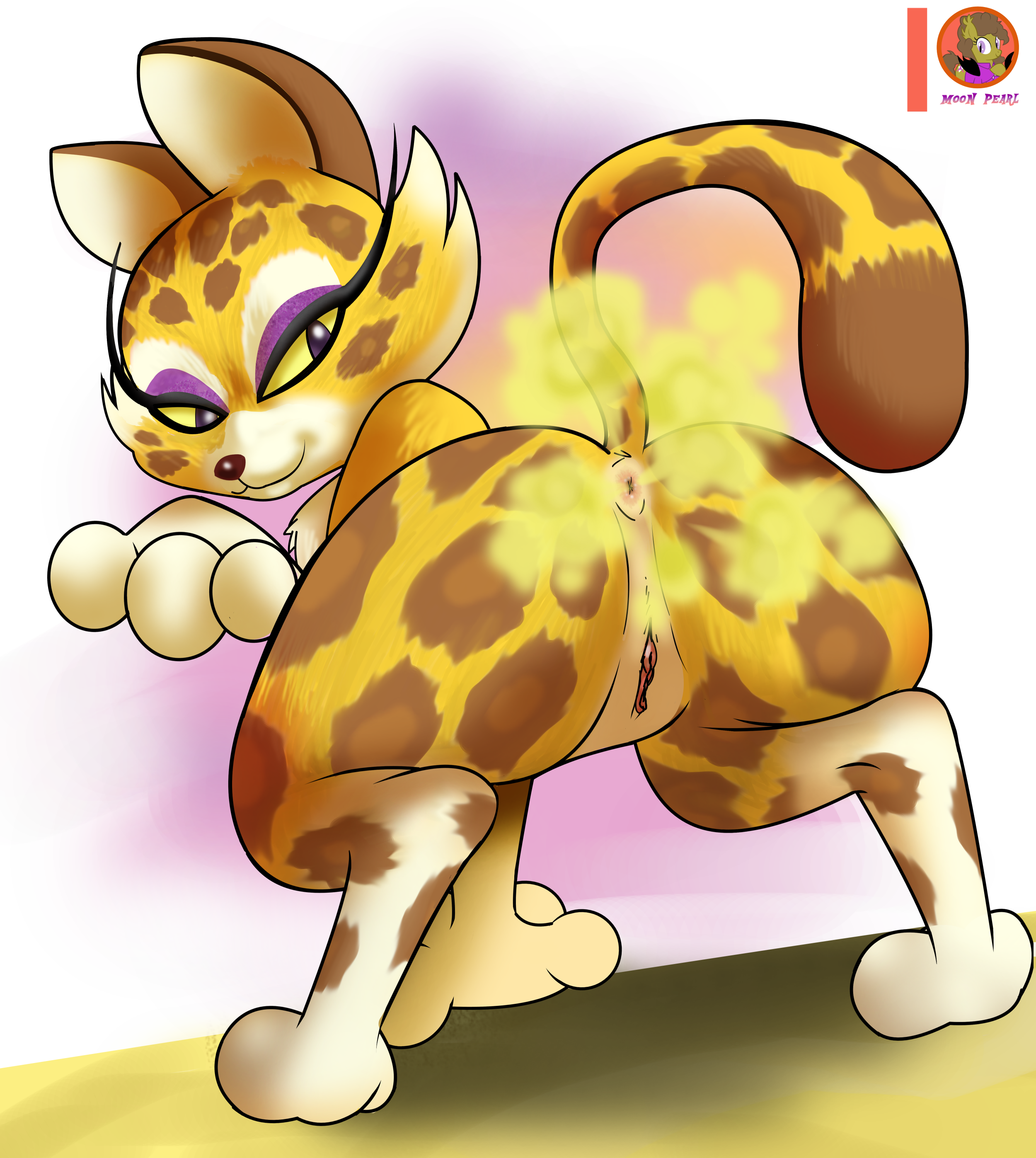 Clawroline (Kirby (Series)) Rule 34 Image