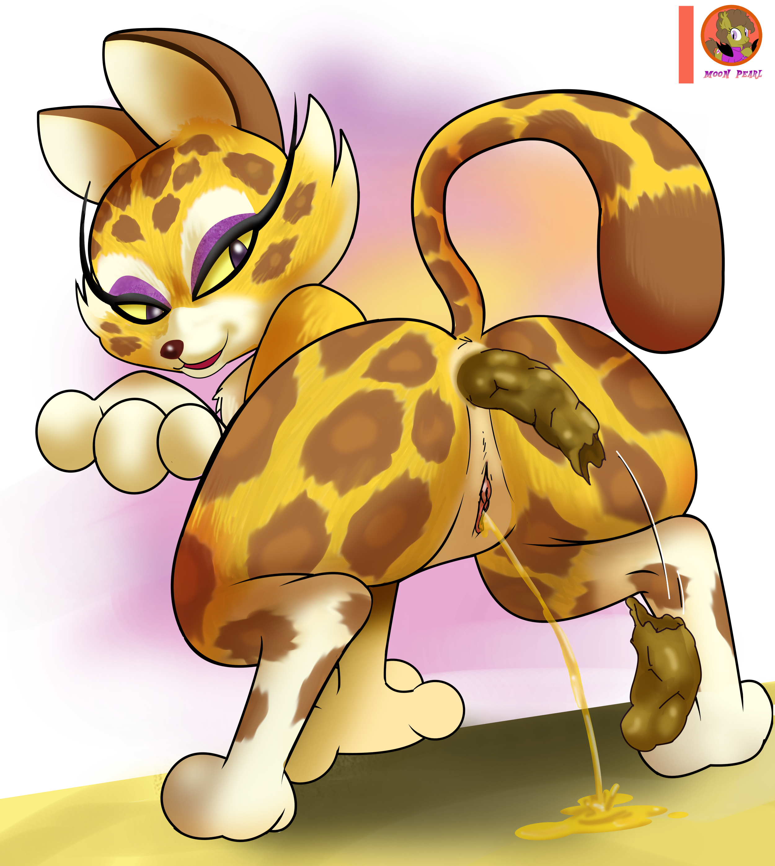 Clawroline (Kirby (Series)) Rule 34 Image