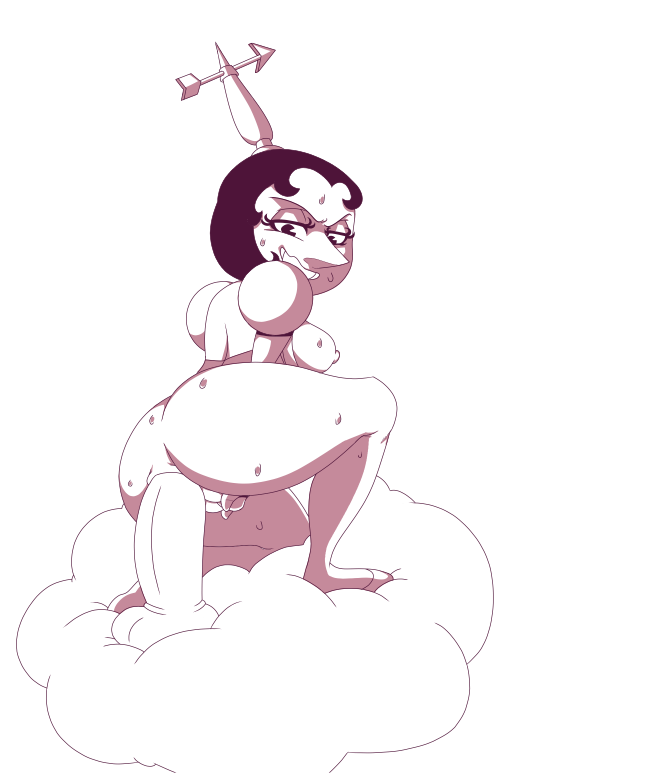 Hilda Berg (Cuphead (Game)) Rule 34 Image