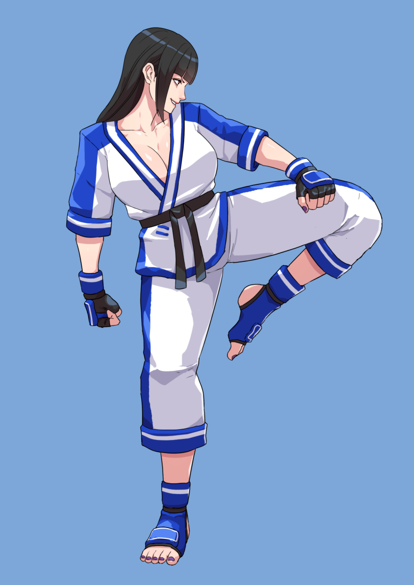 Han Juri (Street Fighter) Rule 34 Image