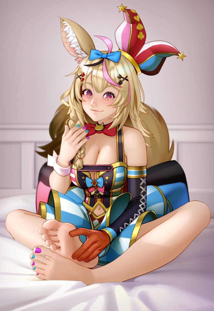 Omaru Polka (Hololive) Rule 34 Image