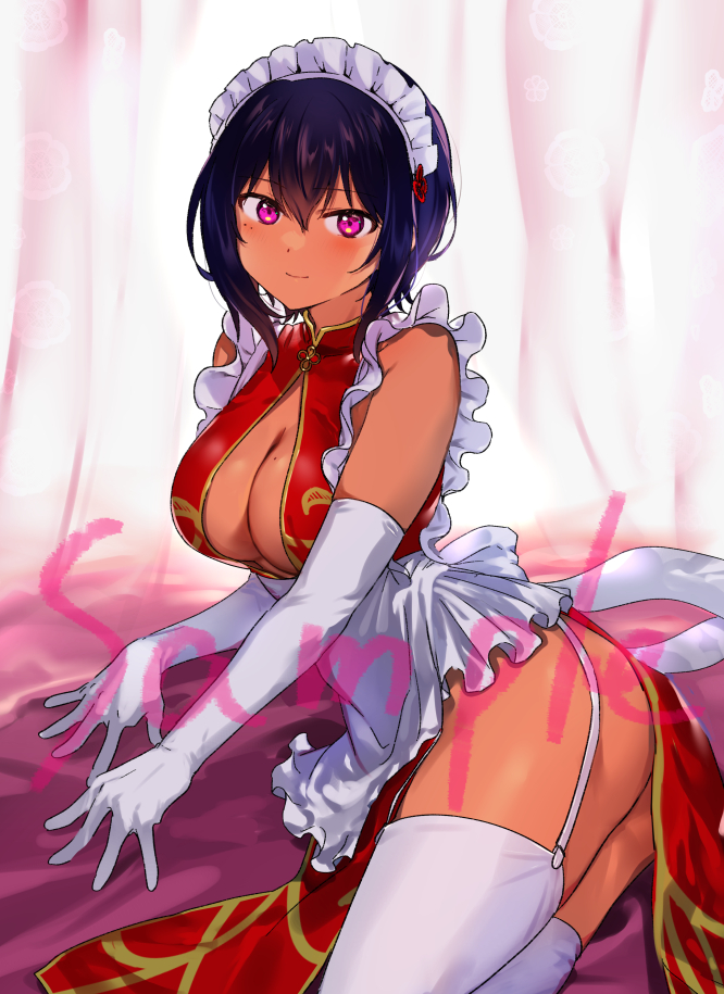 Lilith (Saikin Yatotta Maid Ga Ayashii) Rule 34 Image
