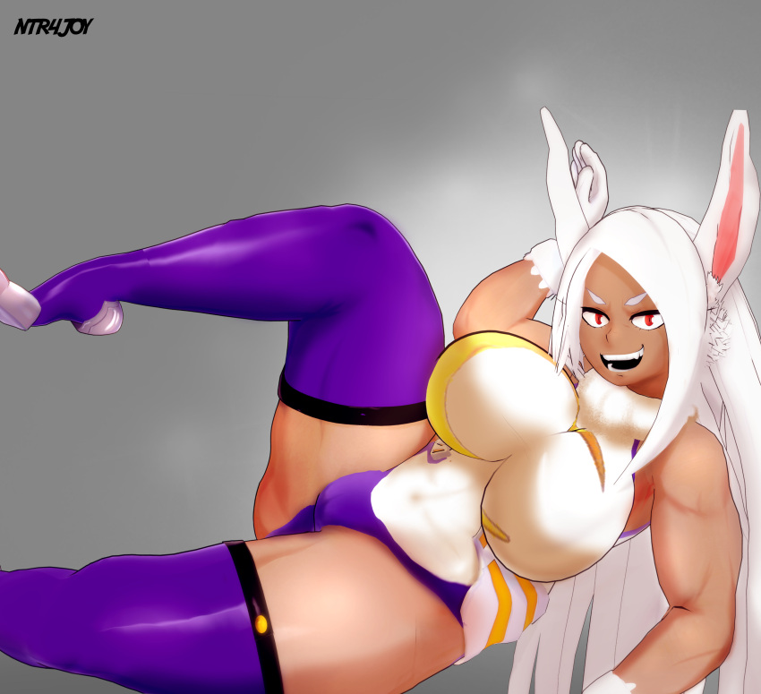 Miruko (My Hero Academia) Rule 34 Image