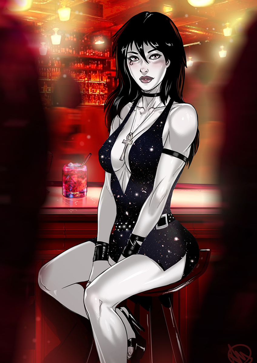 Death Of The Endless (Dc) Rule 34 Image