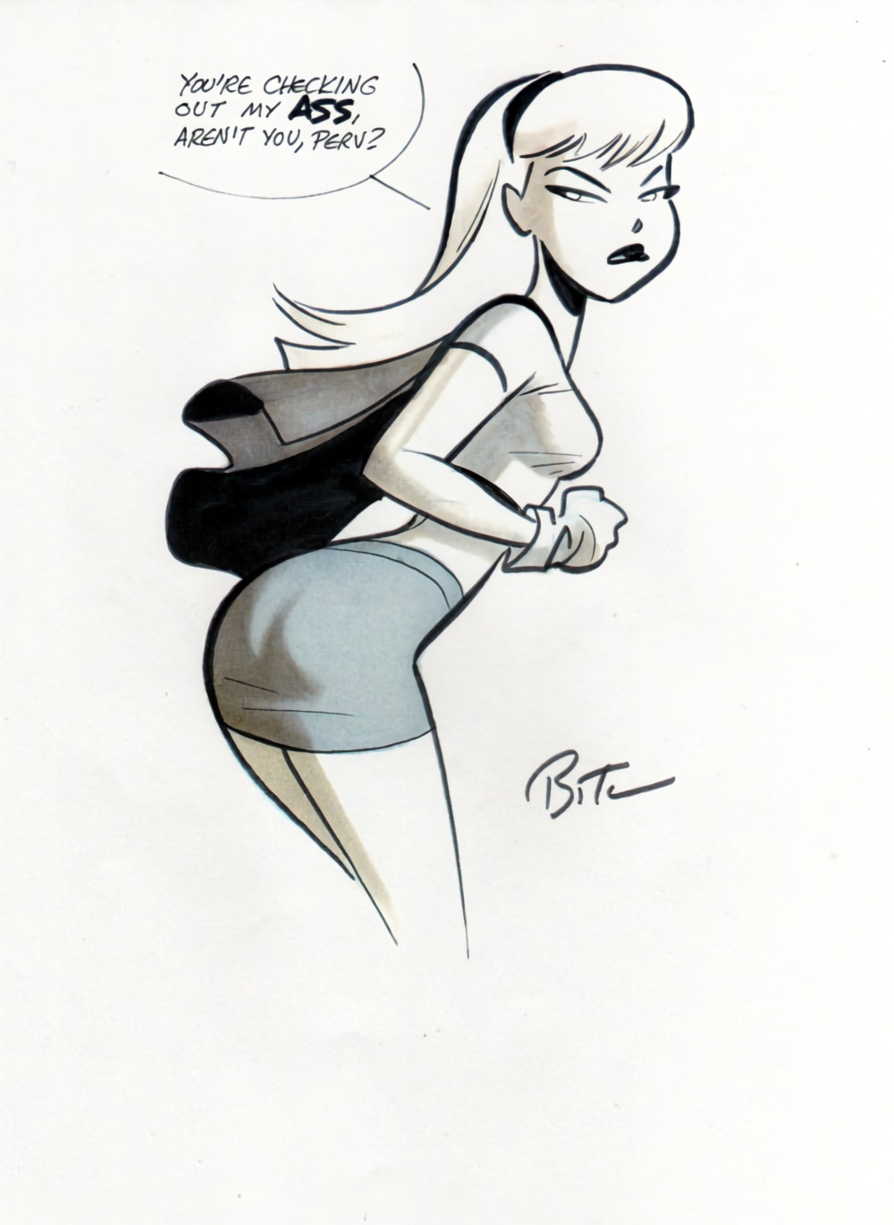 Kara Zor-El (Dc) Rule 34 Image
